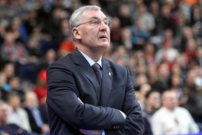 CSKA finalo serijoje iškovojo antrąją pergalę