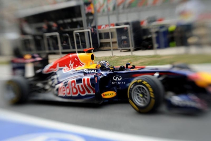 „Formulė-1“: ar pagaliau sublizgės „Red Bull“ ir S.Vettelis?
