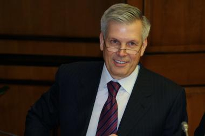 Rusijos veterinarijos tarnybos vadovas: draudimai Lietuvai išėjo į naudą
