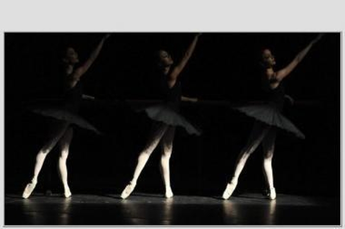 Atidaromas mokomasis baleto teatras
