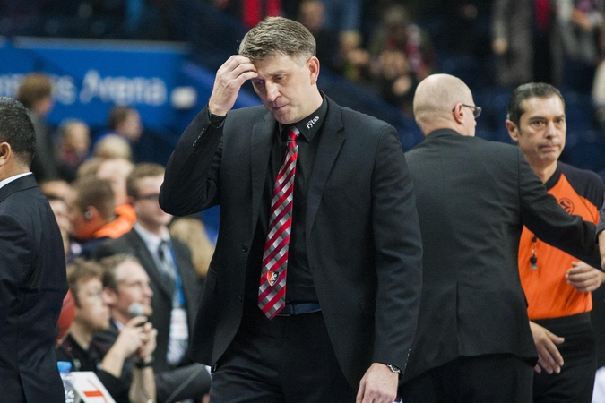 D. Maskoliūnas prieš Eurolygos mūšį su CSKA: išvysite nematytų veidų