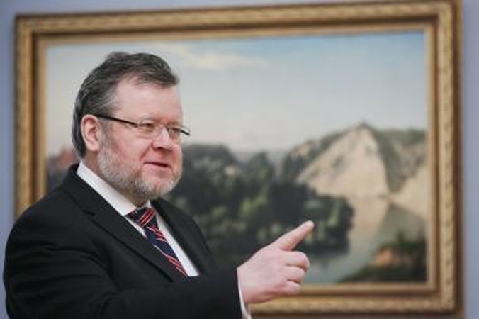 Ministras: Islandija didžiuojasi savo vaidmeniu per Lietuvos kovą už nepriklausomybę 