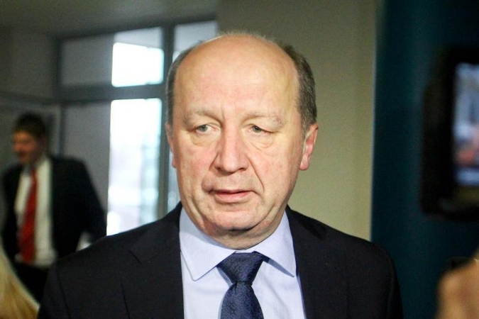 A. Kubilius: su „atsiprašymais“ lenkams – persistengta