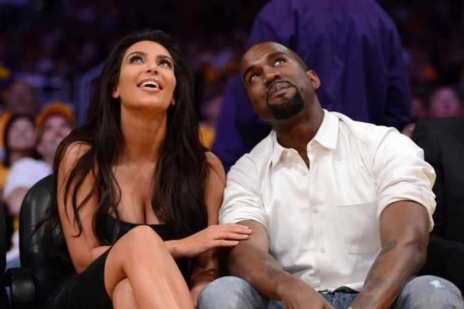 K. Westo gyvenimo draugę K. Kardashian gąsdina persileidimo gresmė