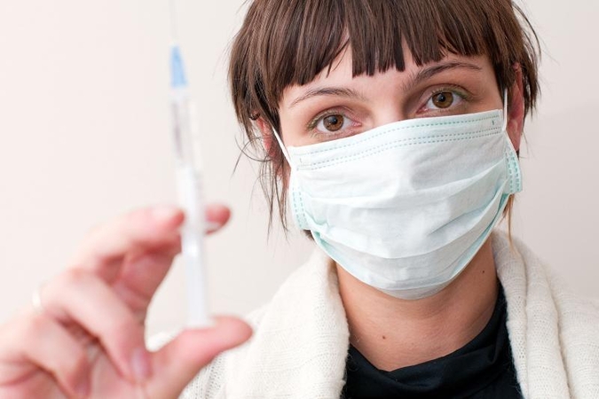 Sostinėje nuo gripo nesisaugo net medikai (paskelbta epidemija)