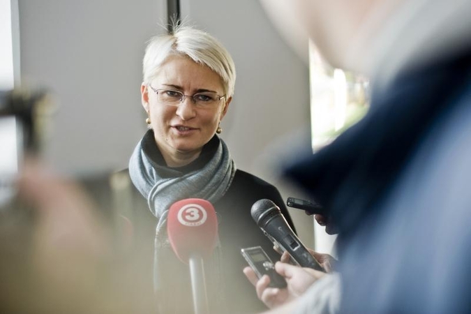 Komisijos sprendimas: žurnalistė pažeidė etikos kodeksą