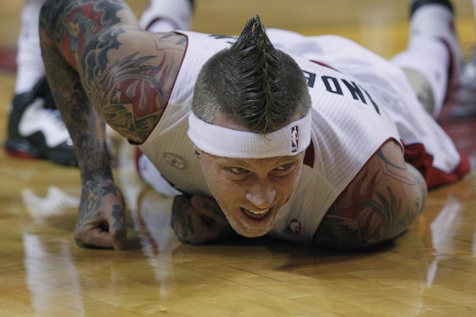 Gražiausius NBA dienos epizodus kūrė lygos veteranai 