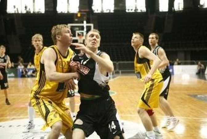 LKL mažasis finalas: „Šiauliai“ vėl įveikė „Juventus“