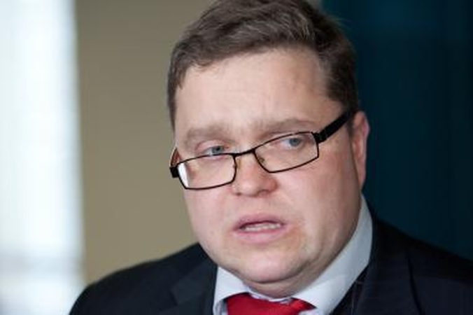 V.Vasiliauskas: pasitikėjimo bankais augimą lems kreditavimo politika