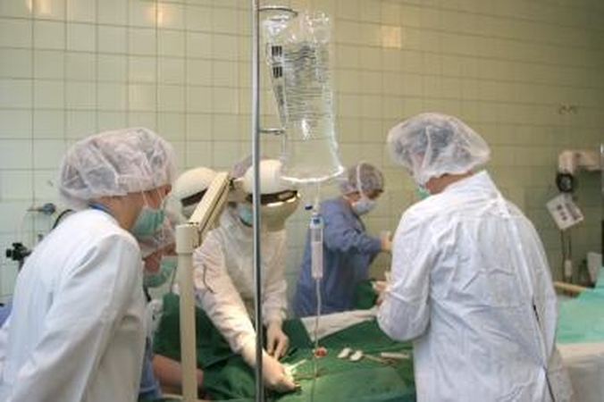 Sostinėje rastas vyras, apsinuodijęs medikamentais