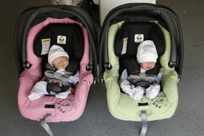 Gebėjimas atpažinti veidus – paveldimas 