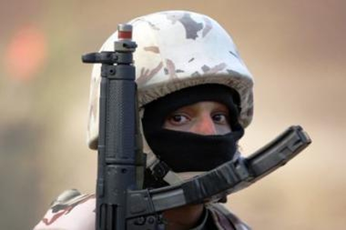 "Al Qaeda" ginkluojasi pasinaudodama padėtimi Libijoje