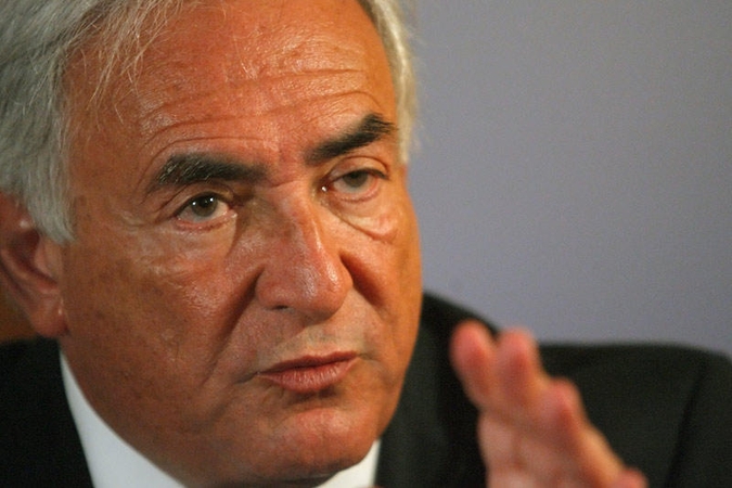 Areštuojamas D.Straussas-Kahnas mėgino pasinaudoti diplomatine neliečiamybe