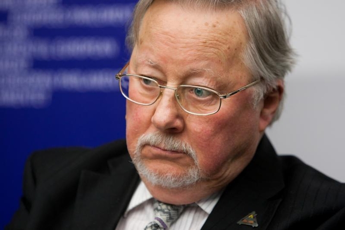 V.Landsbergis: Vakaruose geriau žinoma Antrojo pasaulinio karo sovietinė interpretacija