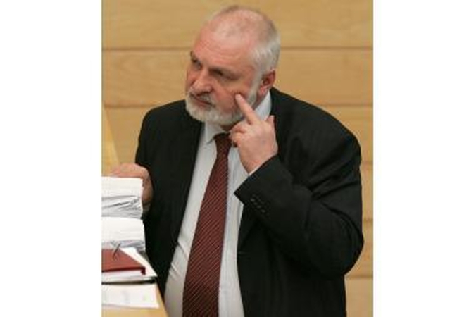 Bankroto galimybę siūlo ir privatiems asmenims