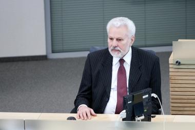 Vyriausybė dėl rentos K.Lapinskui turėtų apsispręsti kitą savaitę
