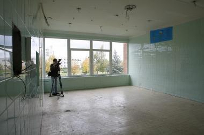 Ilgapirščiai įsisuko į ambulatoriją