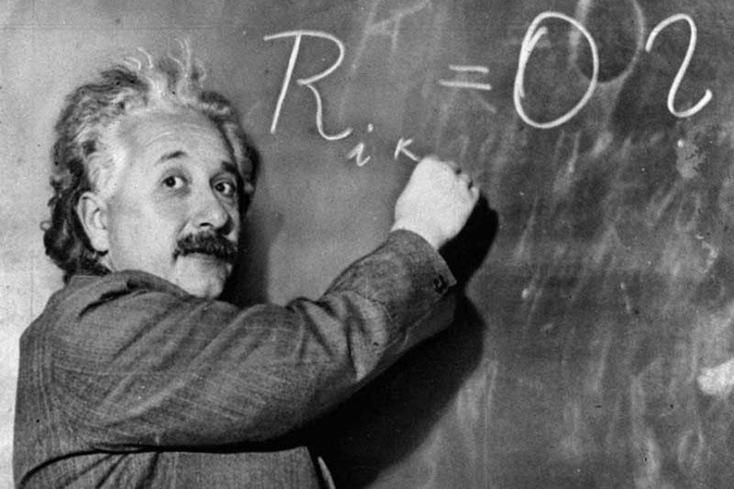 Dar kartą įrodė, kad A. Einsteinas – teisus