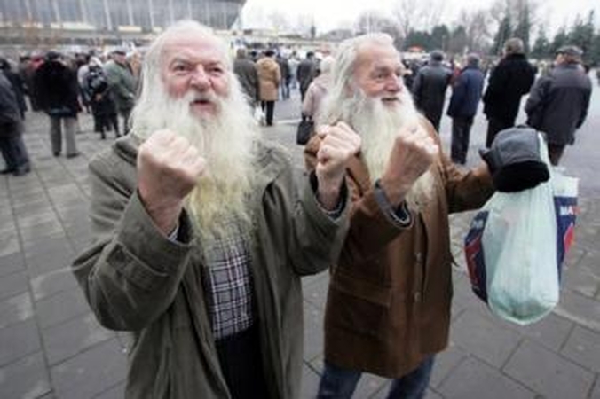 Iki pensijos amžiaus pailginimo liko vienas balsavimas