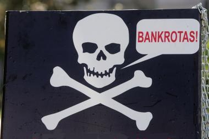 R.Šarkinas: Lietuvai reikia Fizinių asmenų bankroto įstatymo