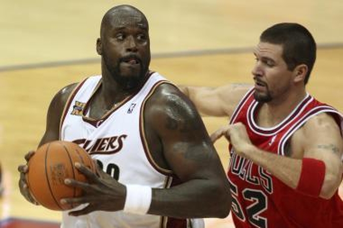 „Cavaliers“ pripažino „Bulls“ pranašumą    