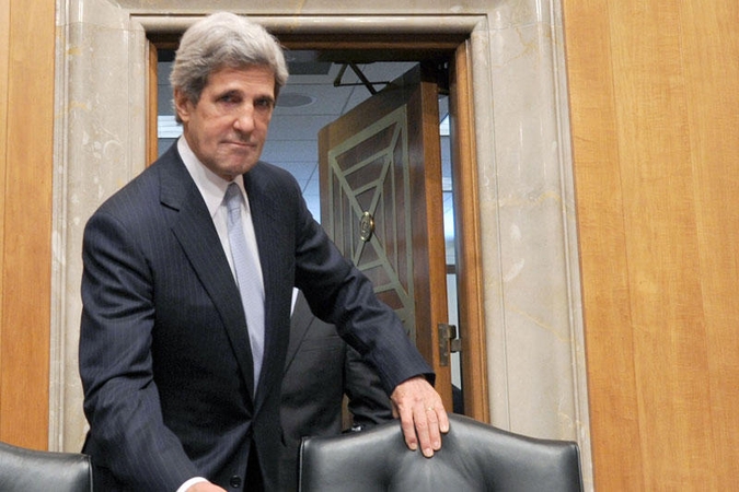 Pretendentai į Pasaulio banko vadovus - J.Kerry, L.Summersas ir S.Rice