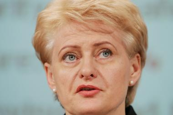 Prezidentė ir Vyriausybė taisys gėjus papiktinusį įstatymą