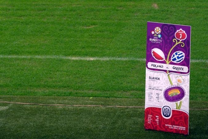 Prancūzijos ministrų kabinetas boikotuose „Euro 2012“ rungtynes
