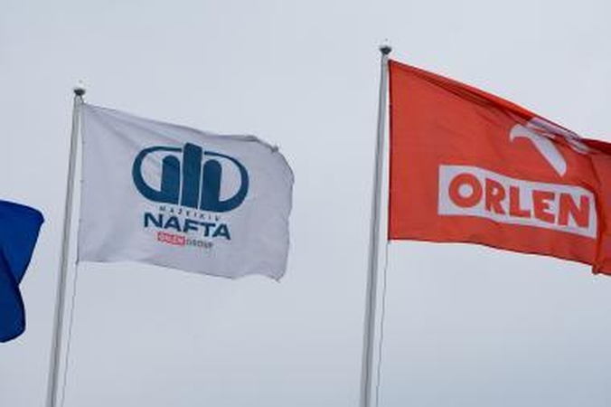 Premjeras nesureikšmina „PKN Orlen“ akcijų pardavimo