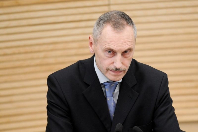 A.Sekmokas: dėl „Lietuvos dujų“ pertvarkos sutarta tik su E.ON