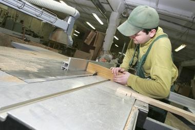 Kauno rajone sukurta 16 naujų darbo vietų