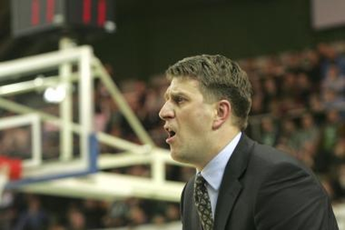 D.Maskoliūnas padėties klube nekomentuoja
