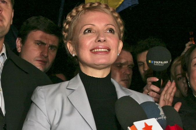 Teismas Strasbūre nagrinėja J.Tymošenko bylą