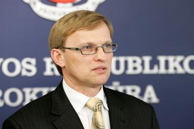 A.Valantinas: prokuratūra pritaria ne visoms Seime svarstomoms Baudžiamojo kodekso pataisoms