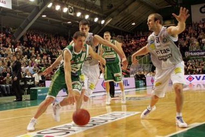 LKL finalo išvakarėse sklando keisti gandai
