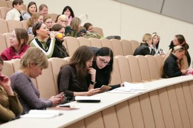 Prezidentų stipendijas gaus daugiau studentų 