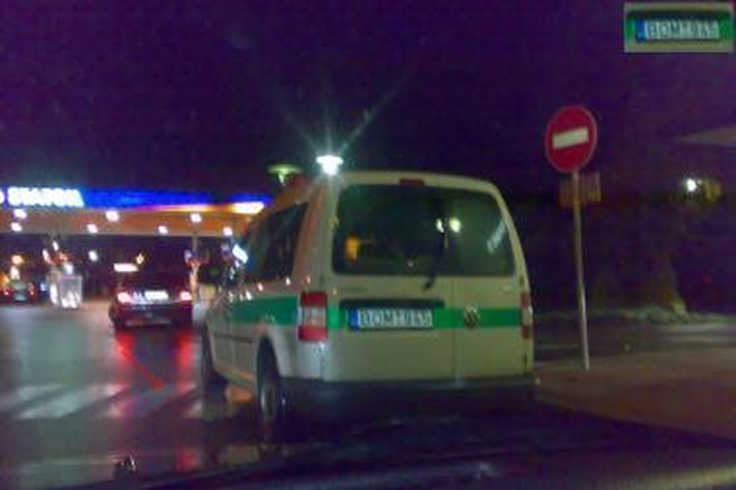 Savaitė šalies keliuose: 60 eismo įvykių, 6 žmonės žuvo, 73 sužeisti