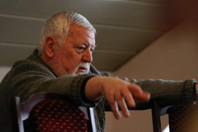 Uostamiesčio Dramos teatre – naujas P.Gaidžio spektaklis