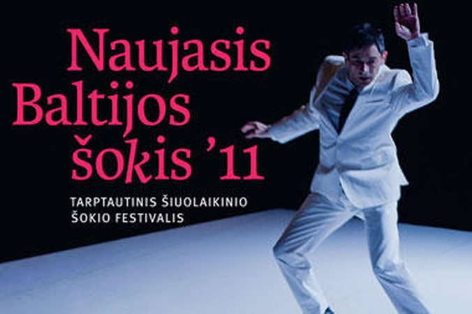 Festivalis „Naujasis Baltijos šokis“ kviečia rašyti apie šokį