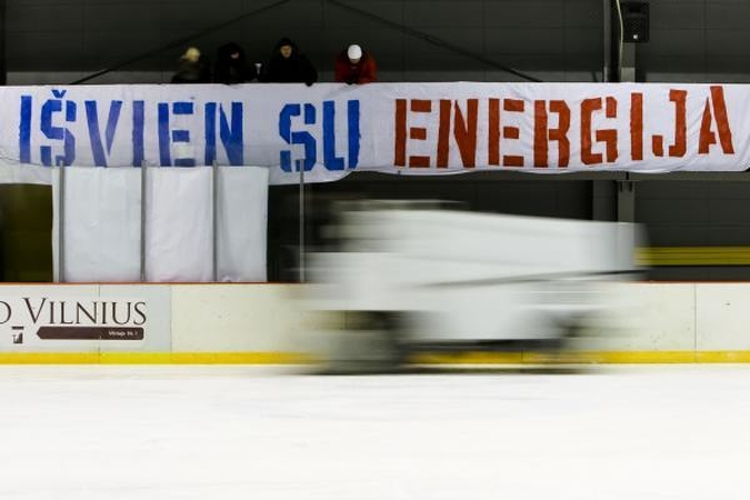 Elektrėnų „Energija“ vis dar be pergalių