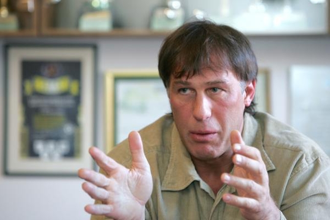 Š.Marčiulionis: aš tokiuose batuose nesu stovėjęs