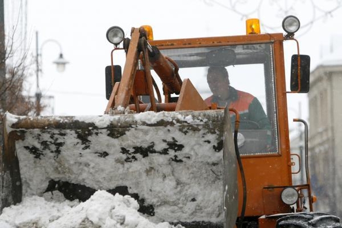 Šiaurinė Klaipėdos dalis turės nuolatinį gatvių valytoją