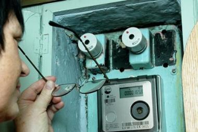 RST planuoja pakeisti 40 tūkst. elektros skaitiklių 