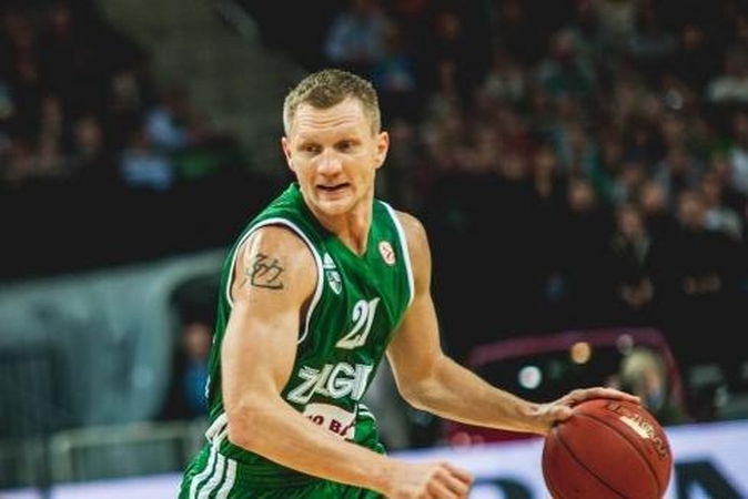R. Kaukėnas: pergalė be D. Lavrinovičiaus parodo „Žalgirio“ stiprybę