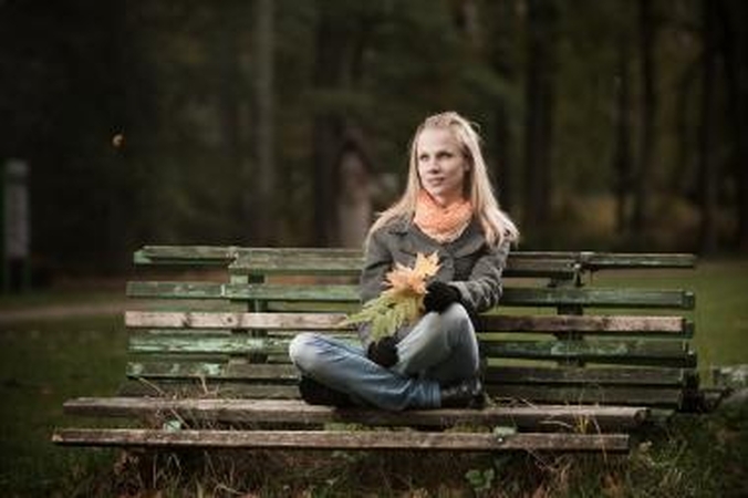Pirmosios savaitės dienos: sausos, bet šaltos