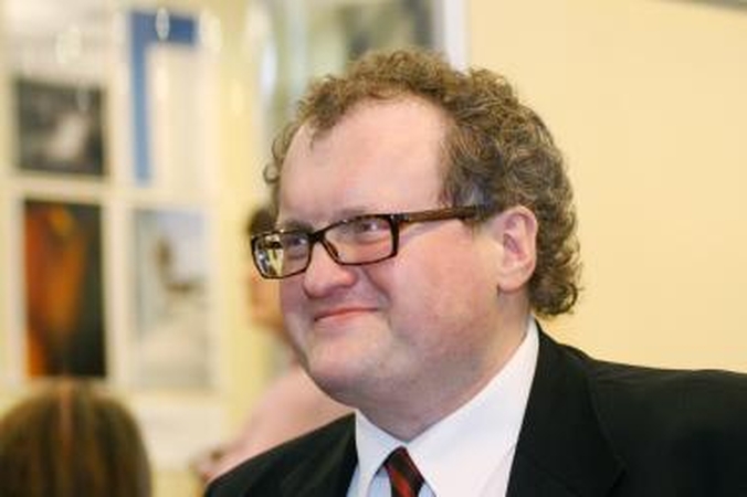 Portalo forume viešės prof. Leonidas Donskis