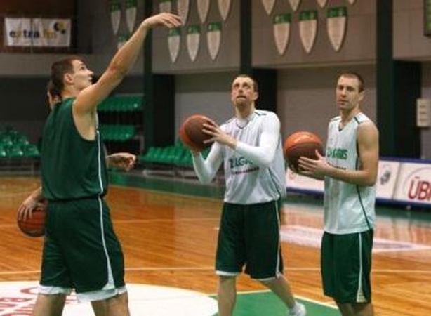 „Žalgiris“ pasiryžęs trinktelėti durimis