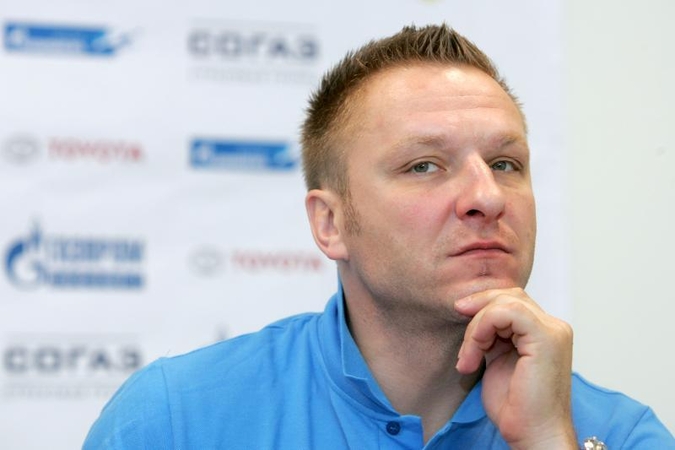D. Kasparaitis: niekada nežinai, kada tavo žaidimą stebi agentai