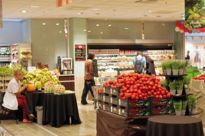 Ar pirksime daugiau ekologiškų maisto produktų?