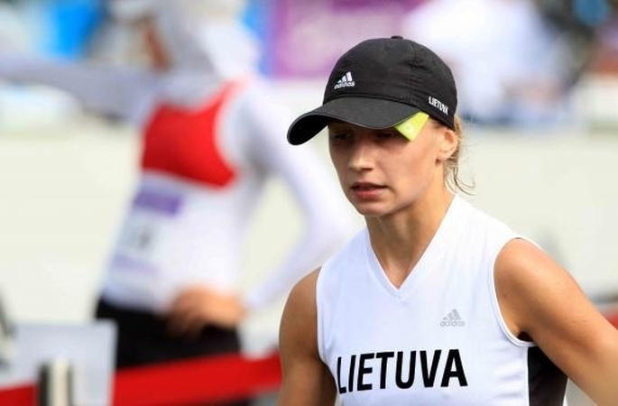 Lietuvių penkiakovininkų pora liko per žingsnį nuo bronzos medalių